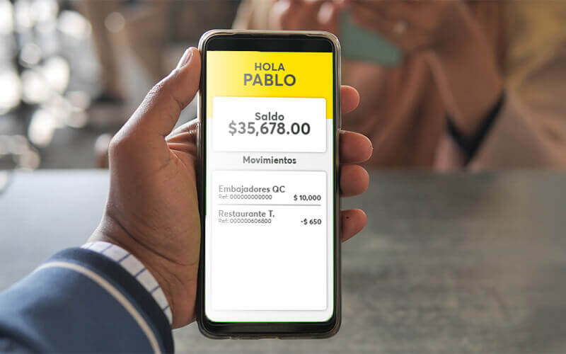 Proceso para obtener tu beneficio, Embajadores Quierocasa